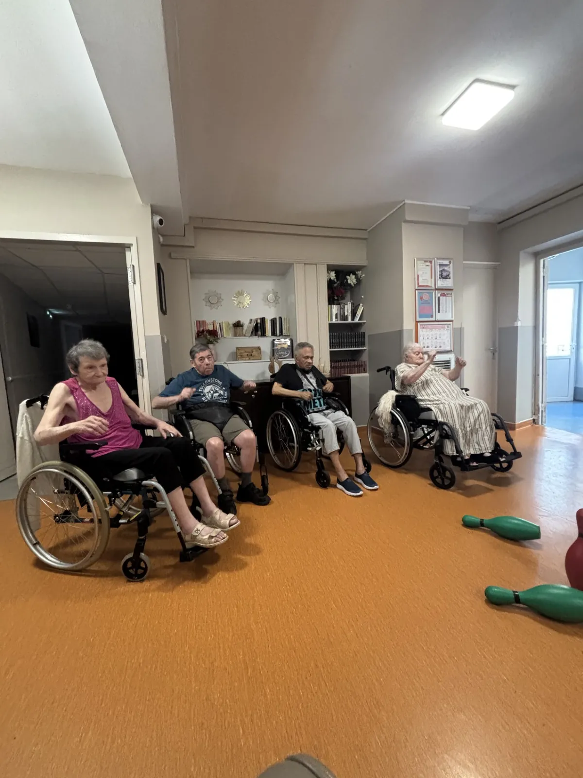 Retour en images sur nos ateliers d'Activité Physique Adaptée
