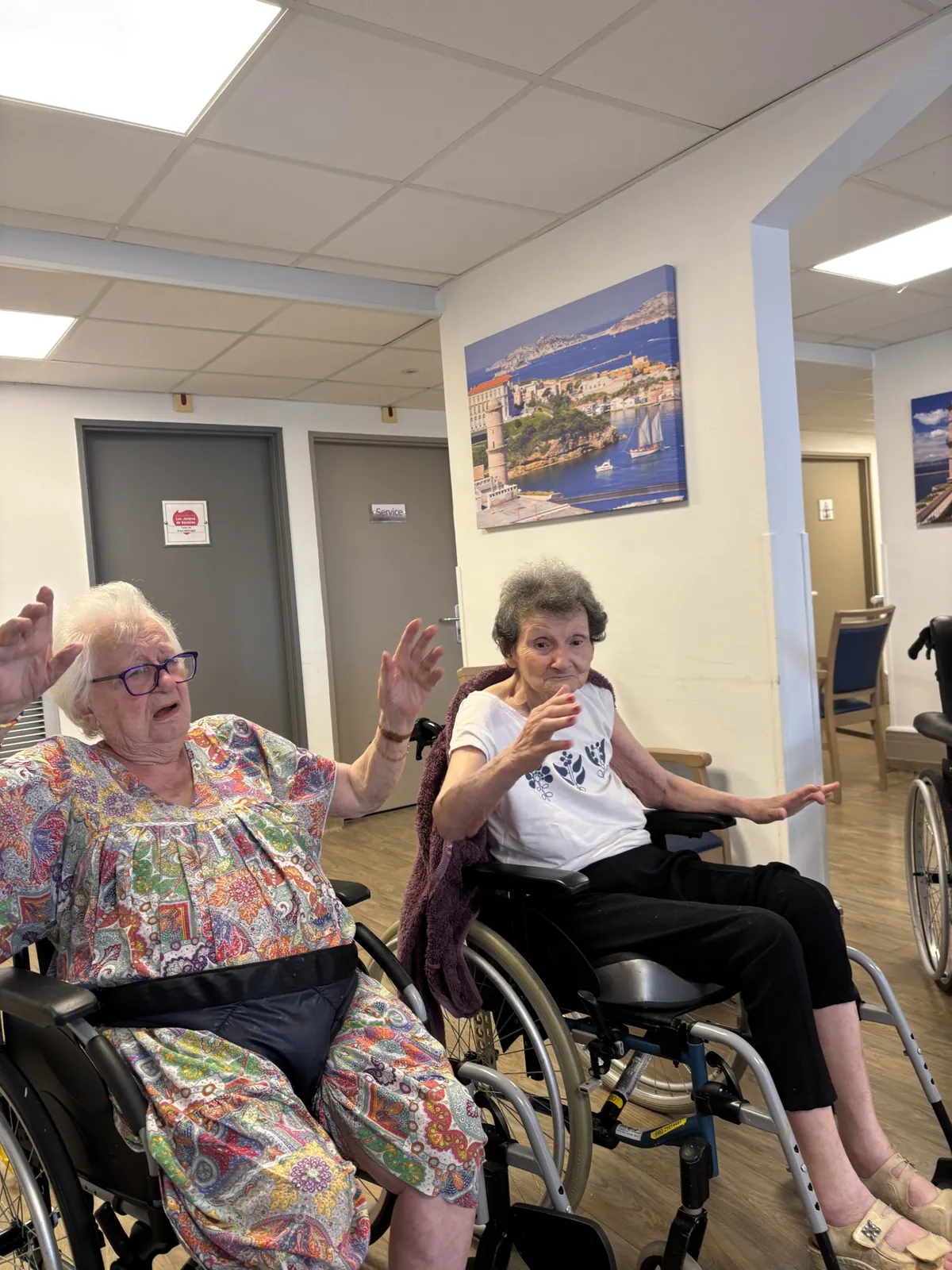 Retour en images sur nos ateliers d'Activité Physique Adaptée
