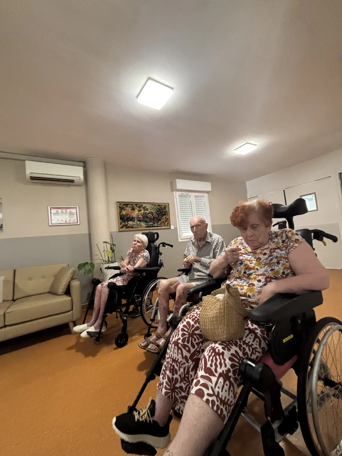 Retour en images sur nos ateliers d'Activité Physique Adaptée