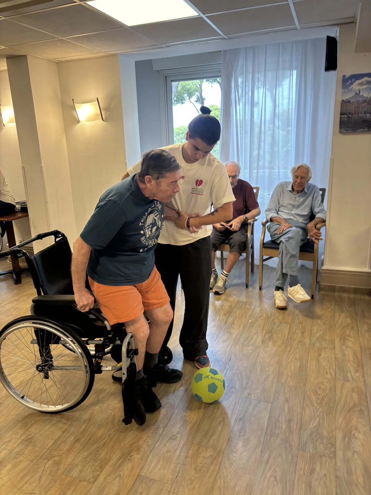 Retour en images sur nos ateliers d'Activité Physique Adaptée