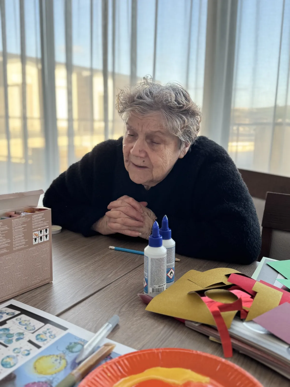 Atelier Création de Cartes de Vœux 2026 