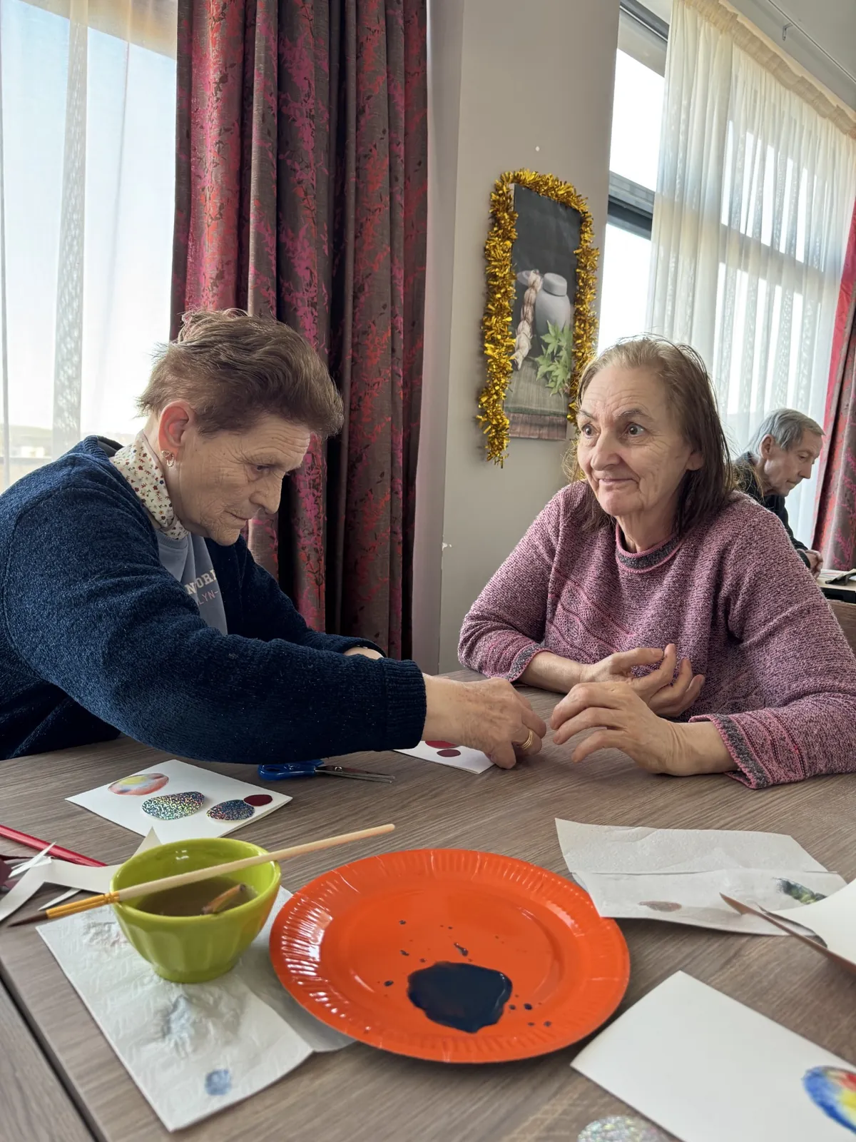 Atelier Création de Cartes de Vœux 2026 