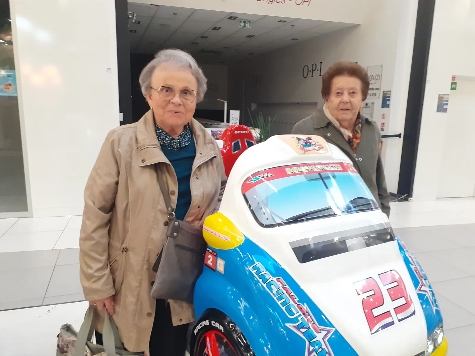 Shopping sur le Bassin d'Arcachon