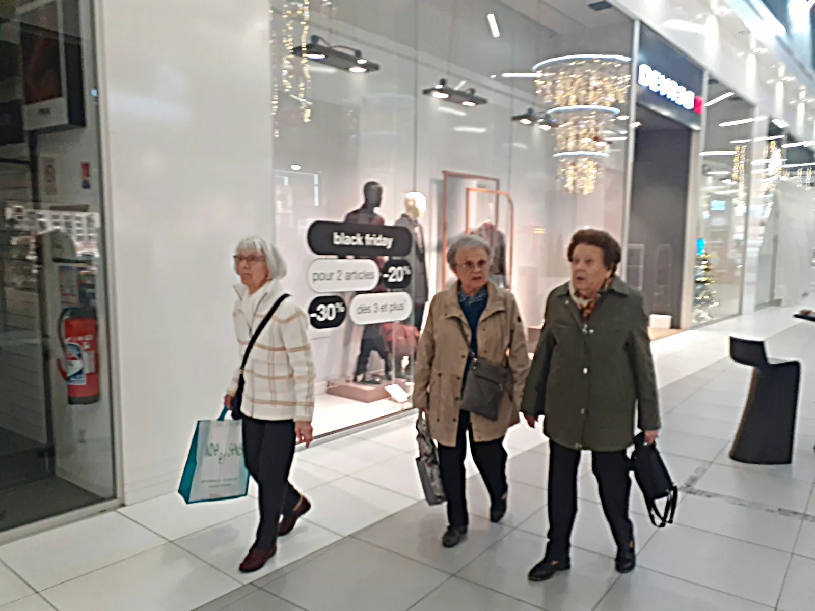 Shopping sur le Bassin d'Arcachon