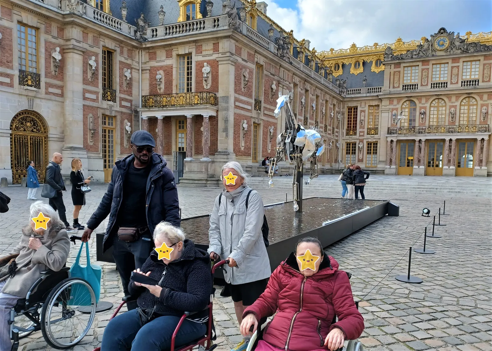 Cheval en Majesté - une exposition incontournable
