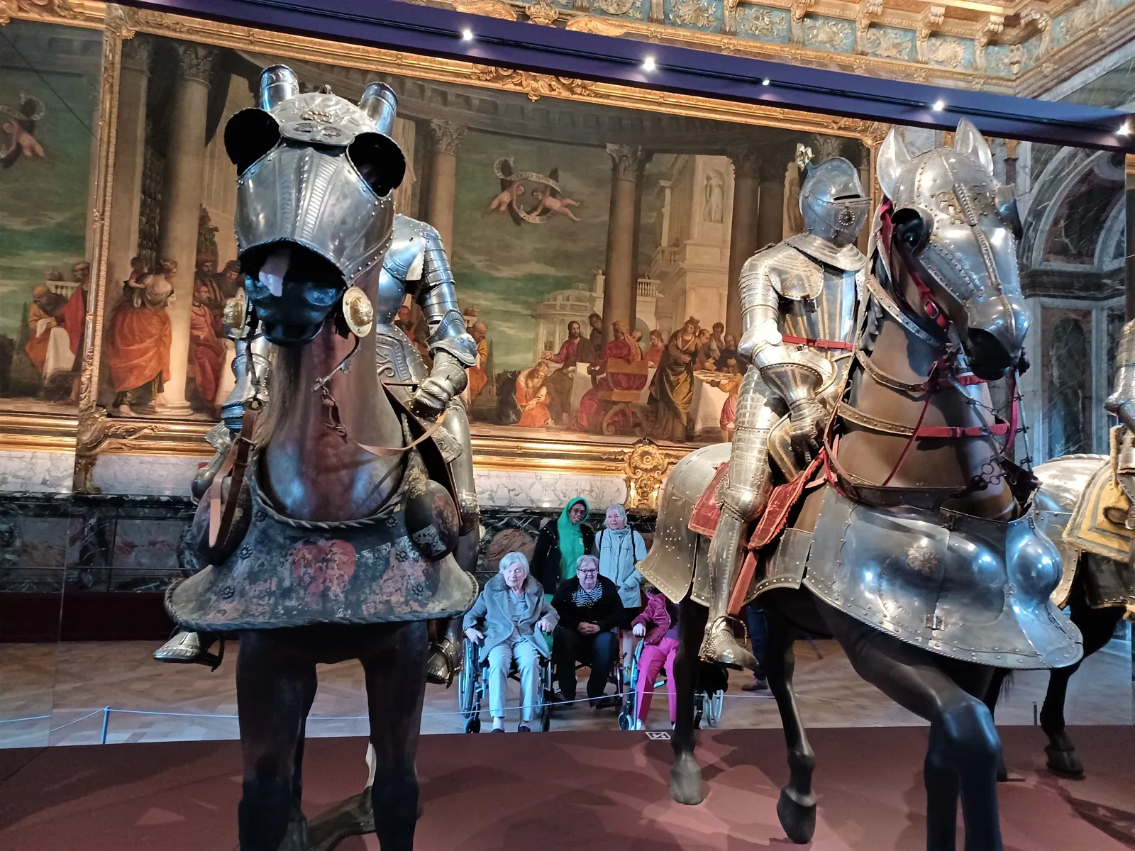 Cheval en Majesté - une exposition incontournable