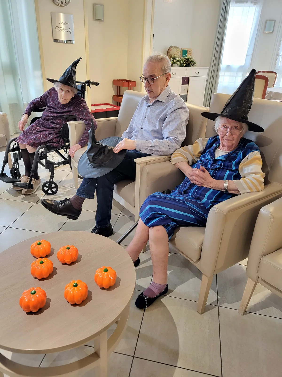 Goûter d’Halloween terriblement gourmand !
