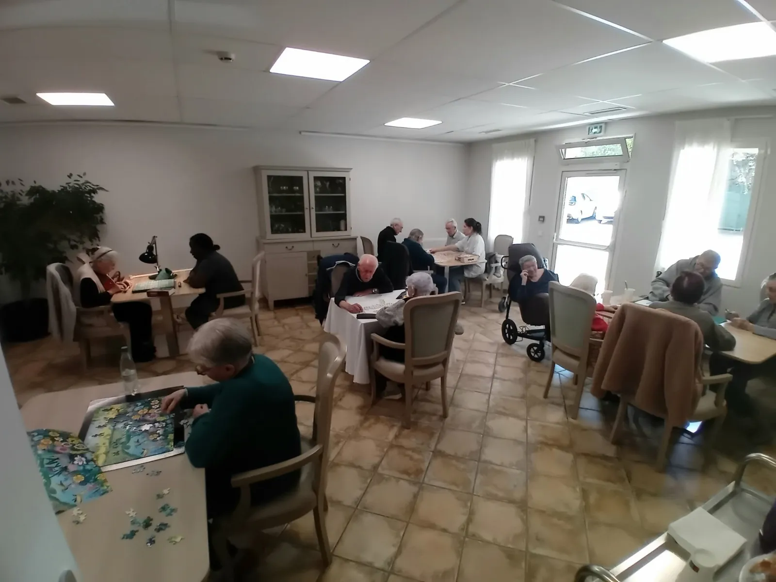 Les rencontres du jeudi après-midi : un rendez-vous à ne pas manquer