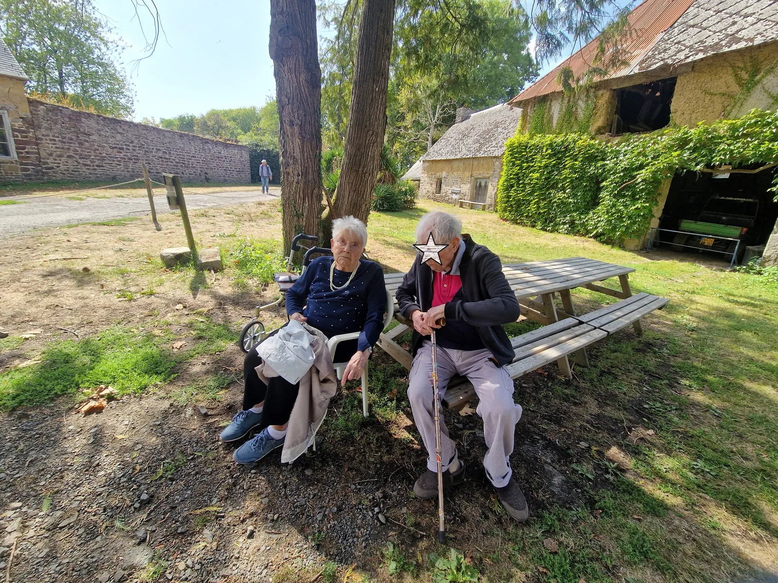 sortie au château de Chanteloup 