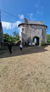 sortie au château de Chanteloup 