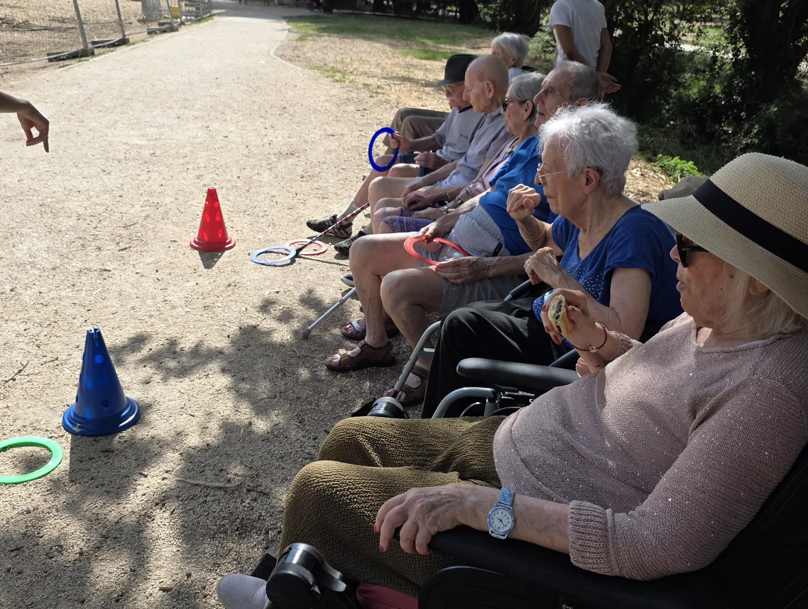 Bouger, jouer, partager -Sortie au parc du Bocage - Septembre 2026