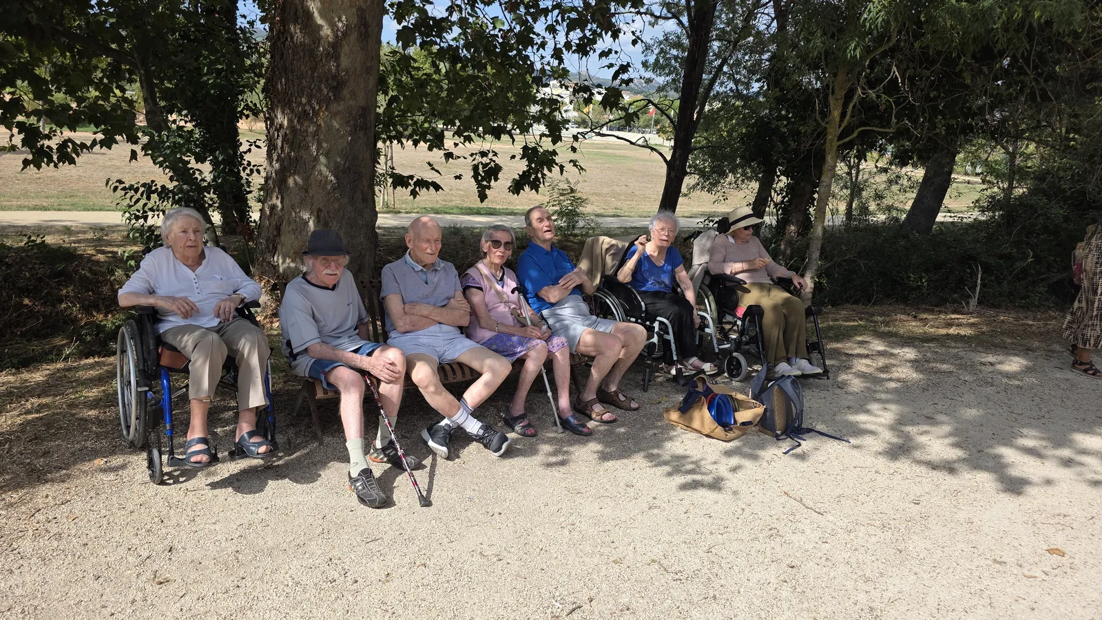 Bouger, jouer, partager -Sortie au parc du Bocage - Septembre 2026