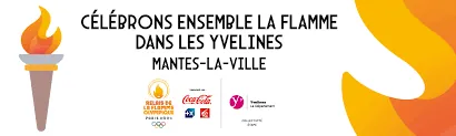 Passage de la Flamme Olympique !