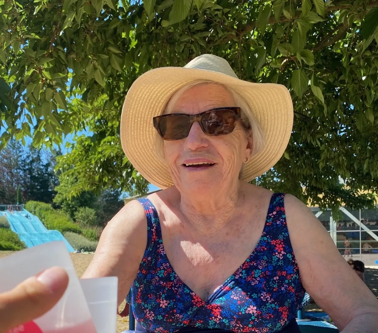 Sortie piscine pour les résidents des Terrasses de l'Etoile !