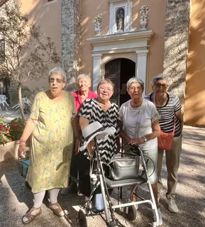 Escapade à Notre-Dame de Valcluse.