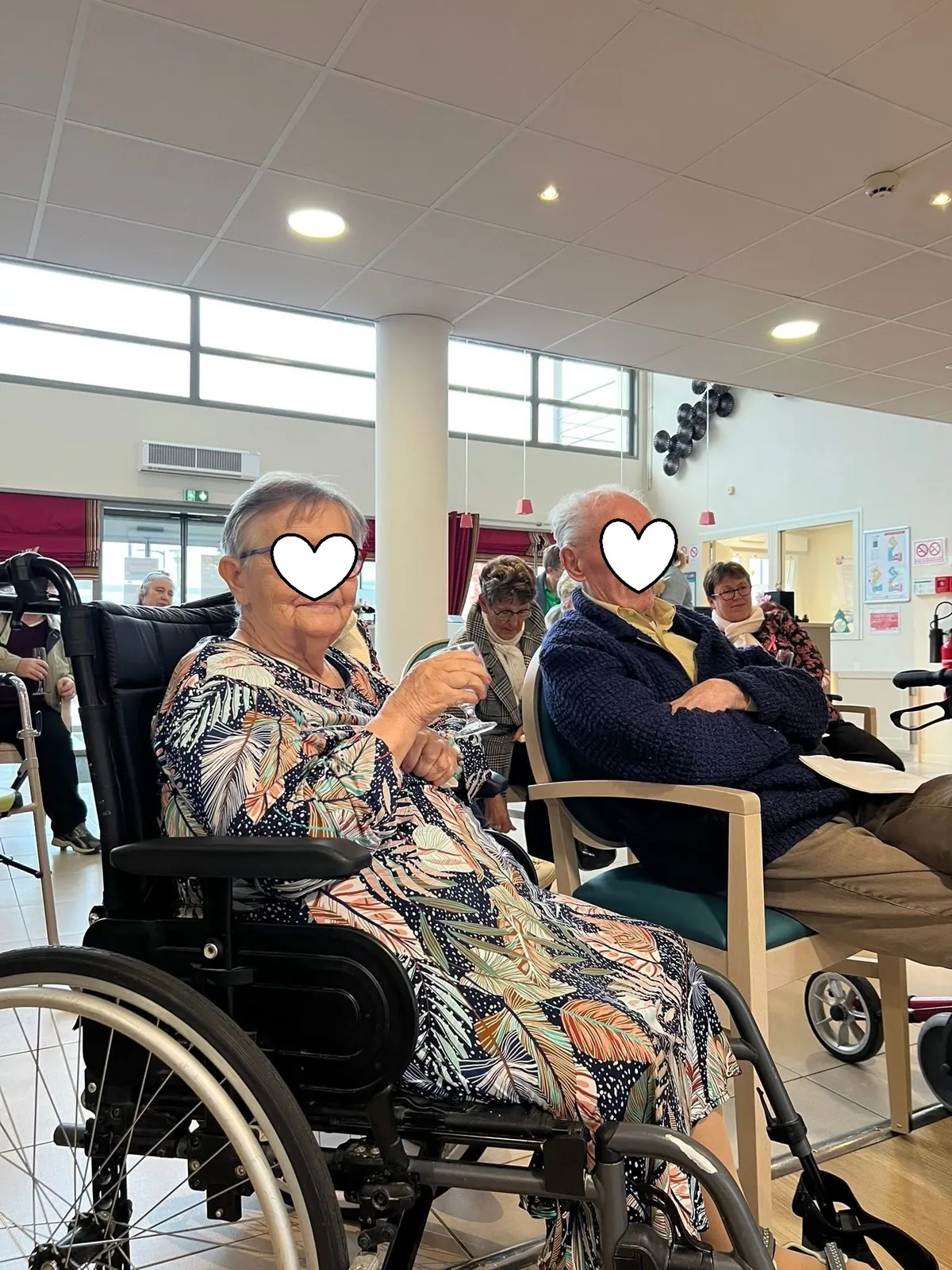 Apéritif des familles 