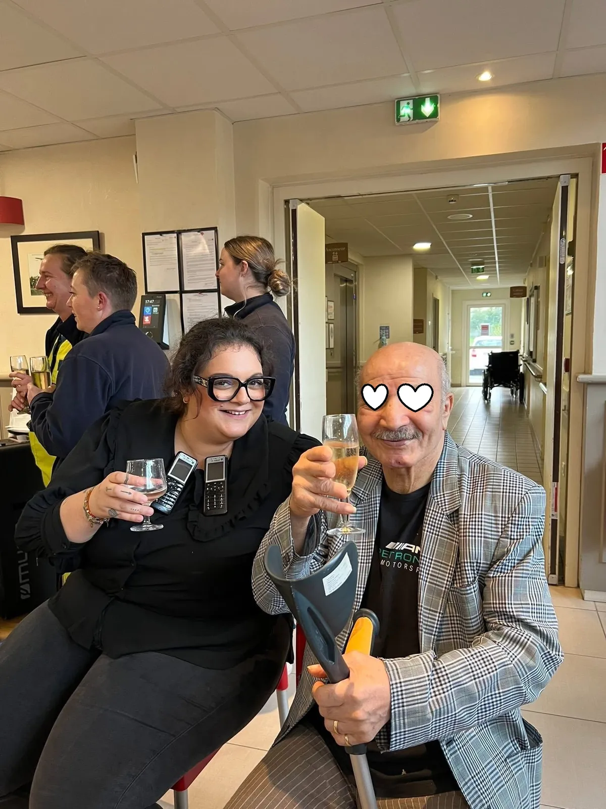 Apéritif des familles 