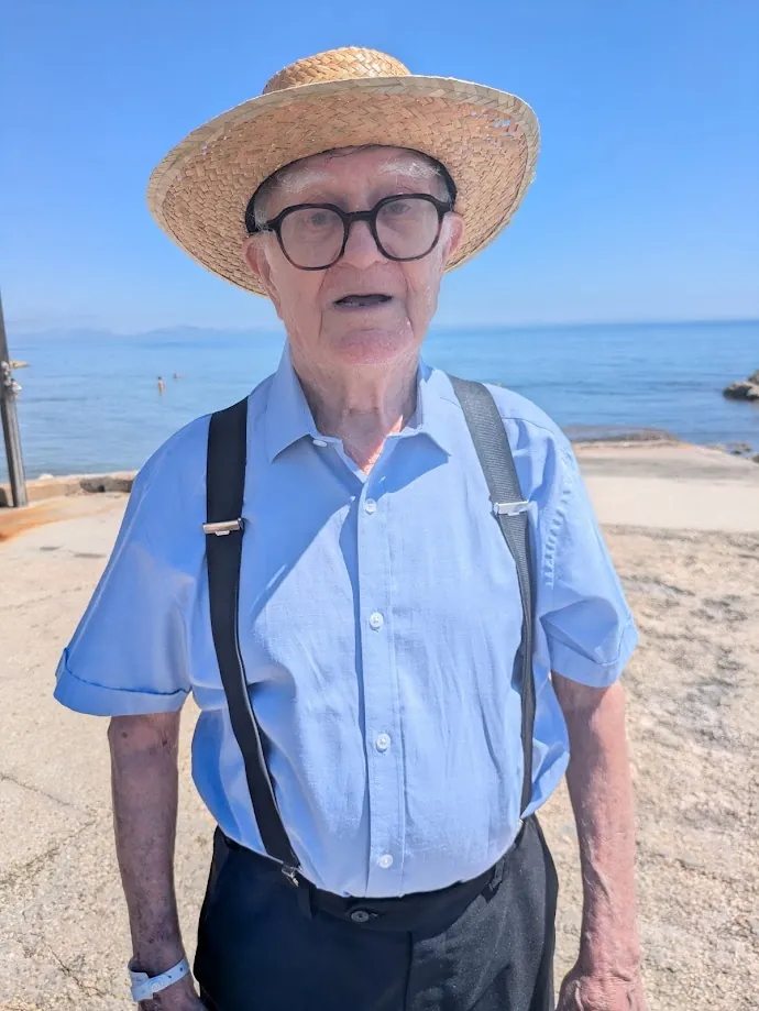 Un avant-gout d'été : Sortie au bord de l'eau à Sausset les pins 