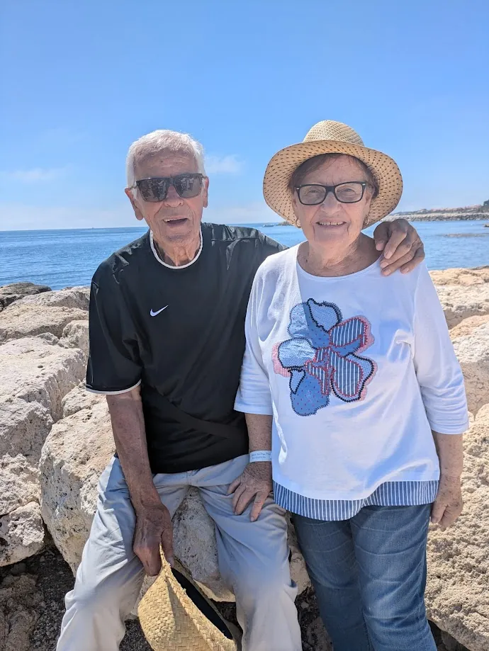 Un avant-gout d'été : Sortie au bord de l'eau à Sausset les pins 