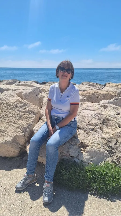 Un avant-gout d'été : Sortie au bord de l'eau à Sausset les pins 