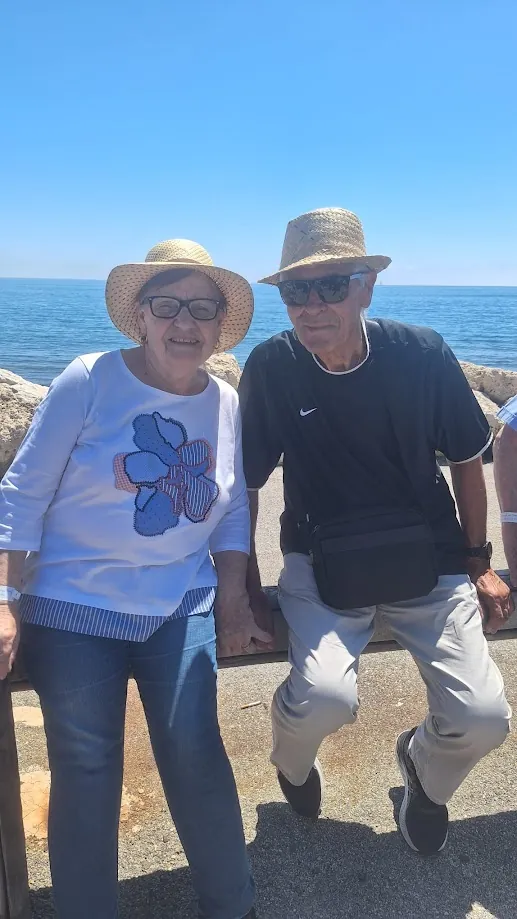 Un avant-gout d'été : Sortie au bord de l'eau à Sausset les pins 