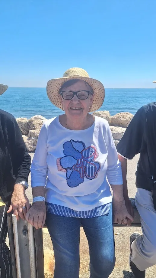Un avant-gout d'été : Sortie au bord de l'eau à Sausset les pins 