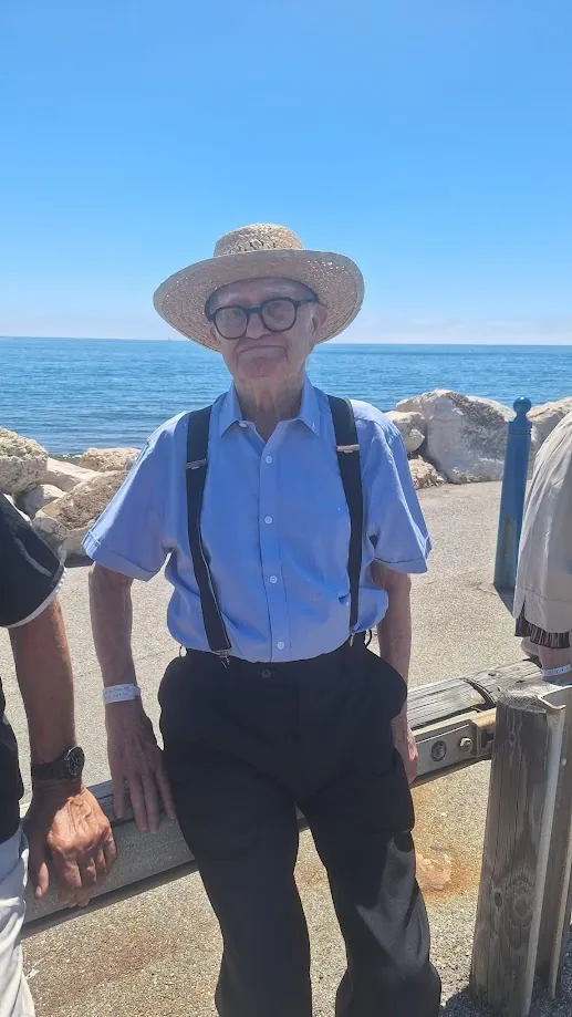 Un avant-gout d'été : Sortie au bord de l'eau à Sausset les pins 