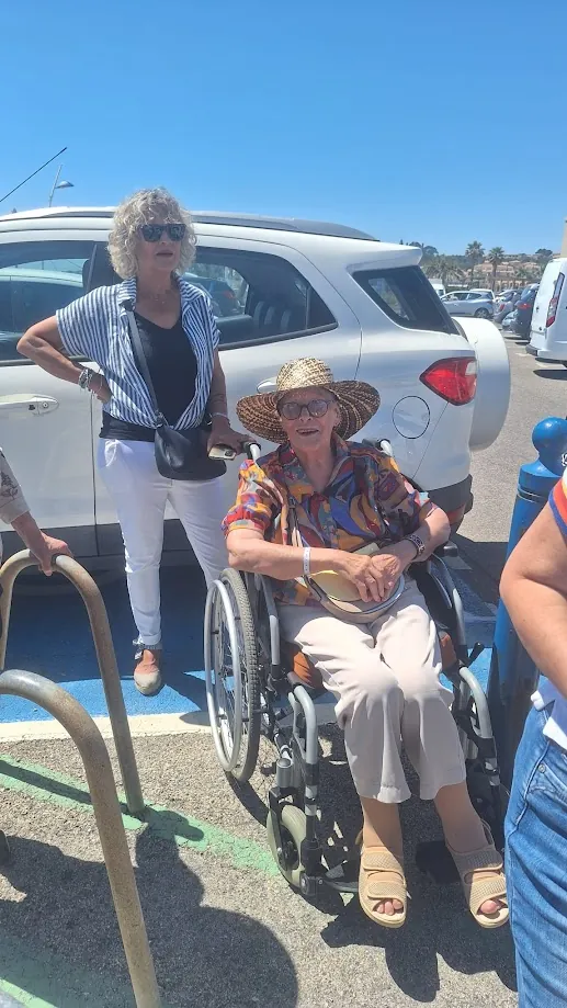 Un avant-gout d'été : Sortie au bord de l'eau à Sausset les pins 