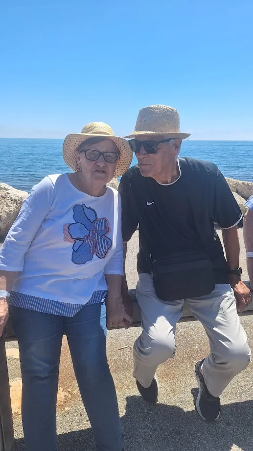 Un avant-gout d'été : Sortie au bord de l'eau à Sausset les pins 