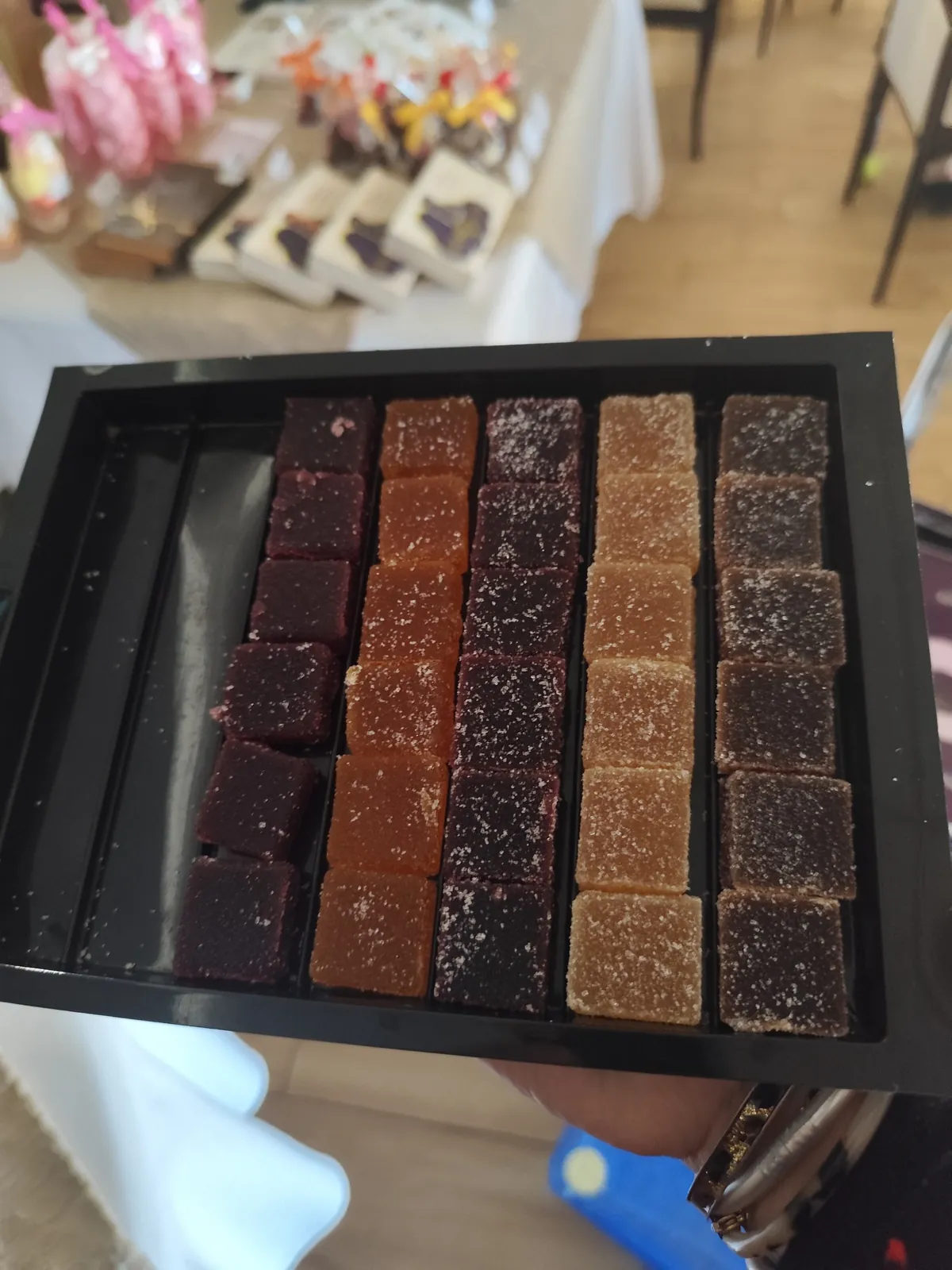Vive le chocolat!! 