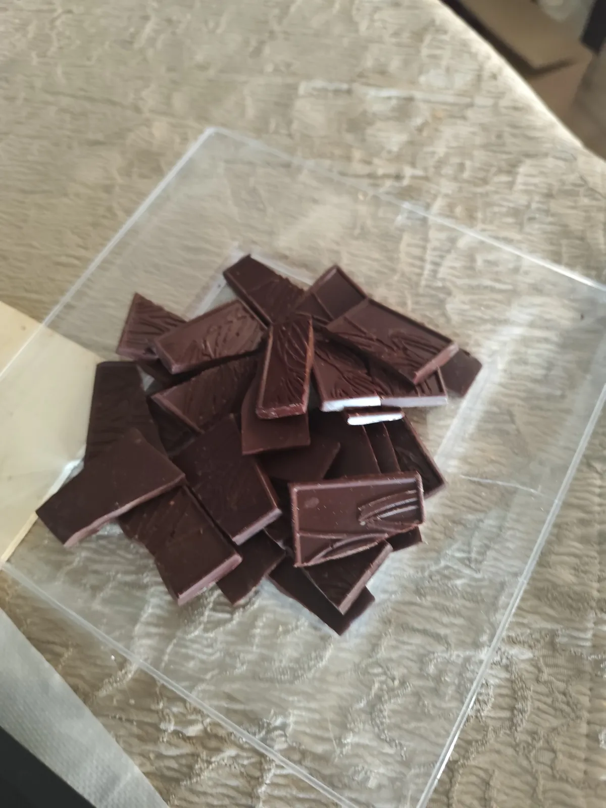 Vive le chocolat!! 