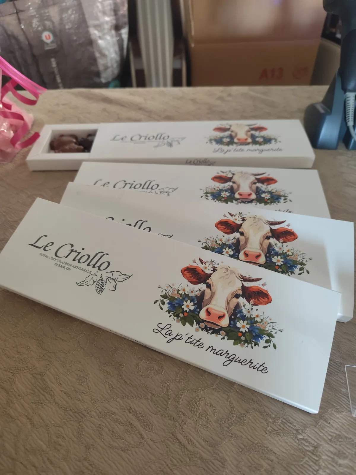 Vive le chocolat!! 