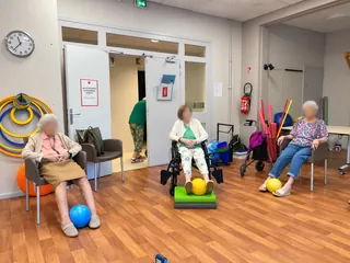 Le bienfait de l'activité physique chez nos seniors