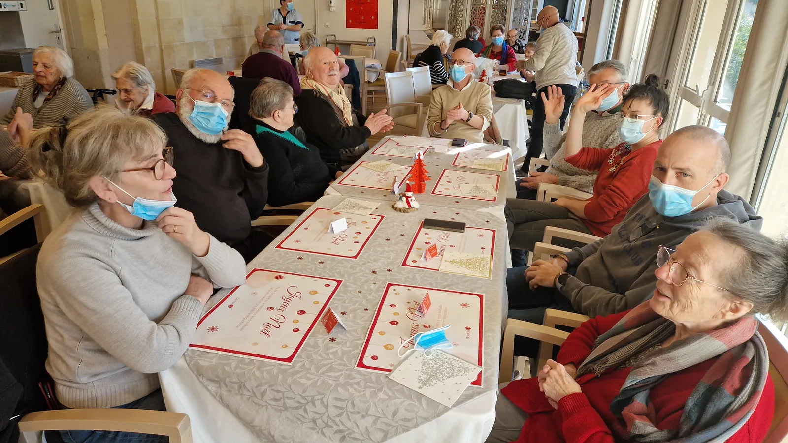 Café des Gourmands des familles !