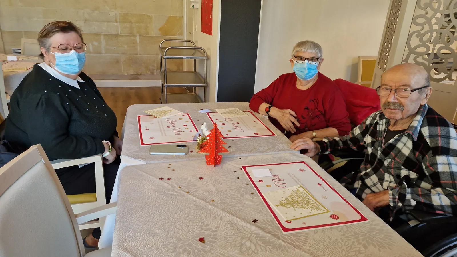 Café des Gourmands des familles !
