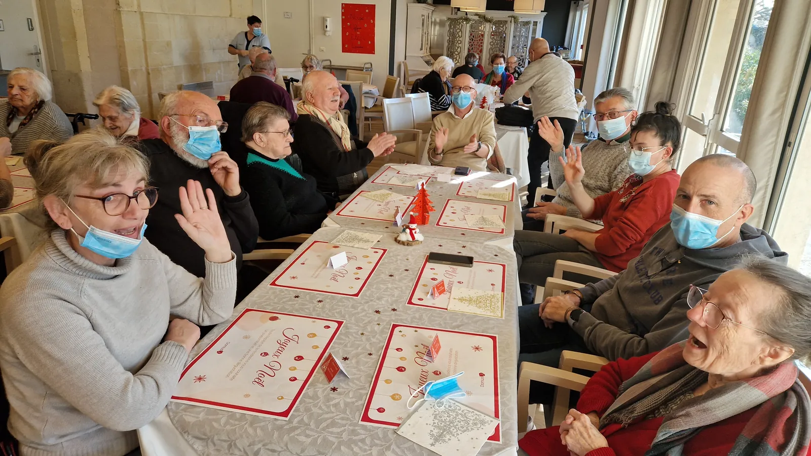 Café des Gourmands des familles !