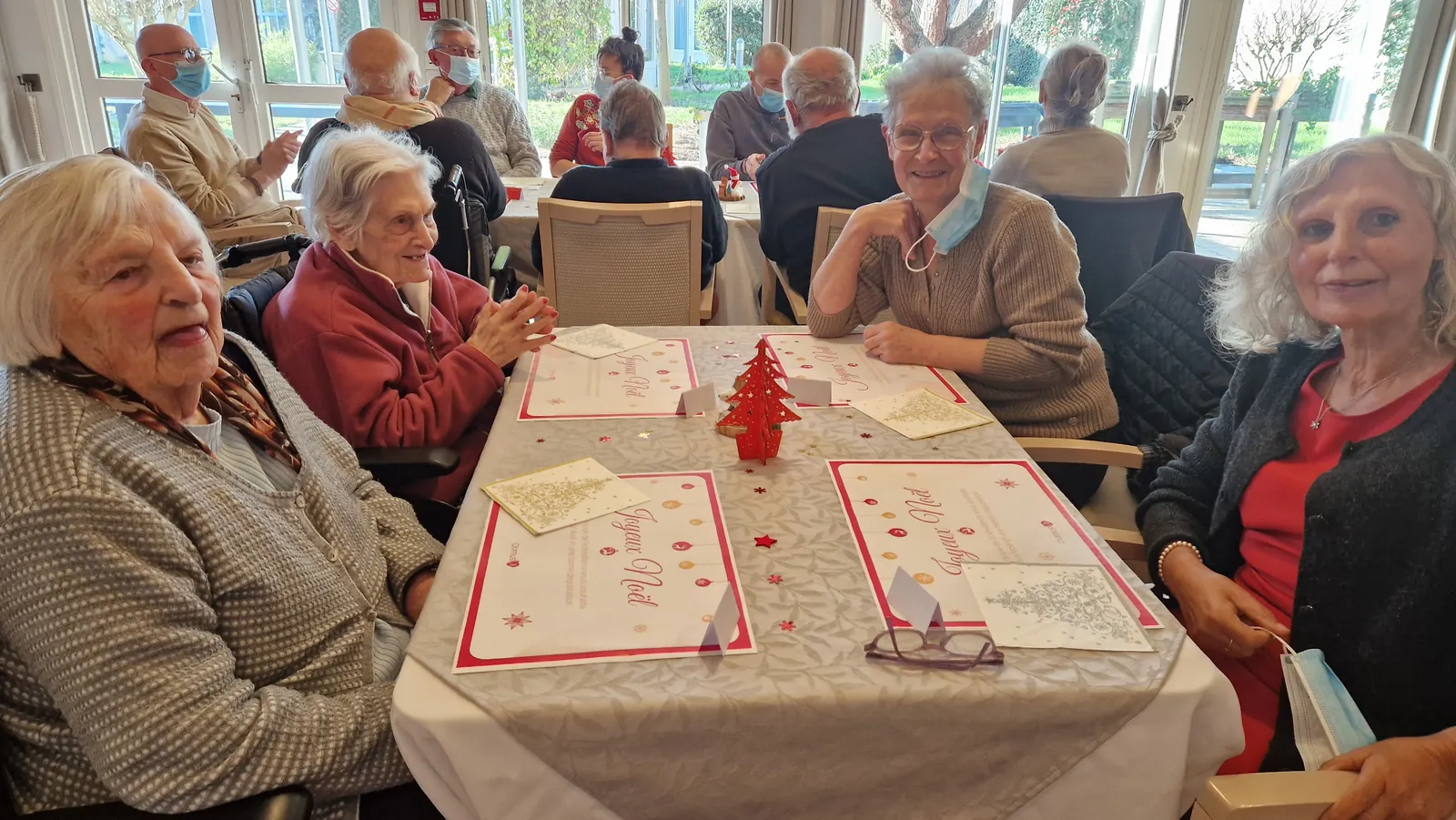 Café des Gourmands des familles !