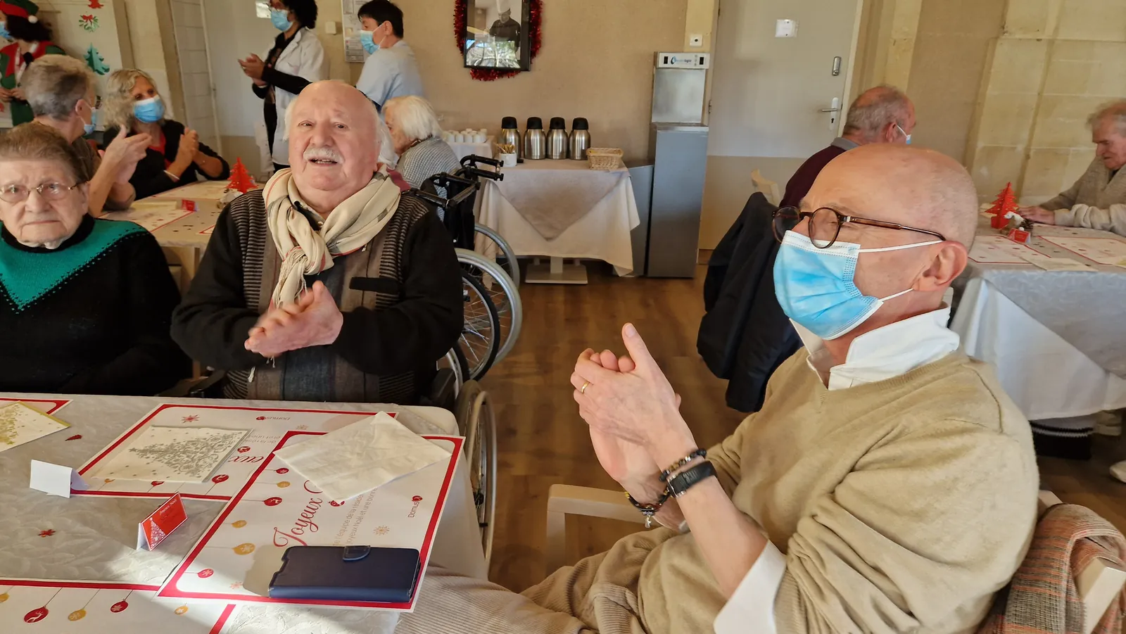 Café des Gourmands des familles !
