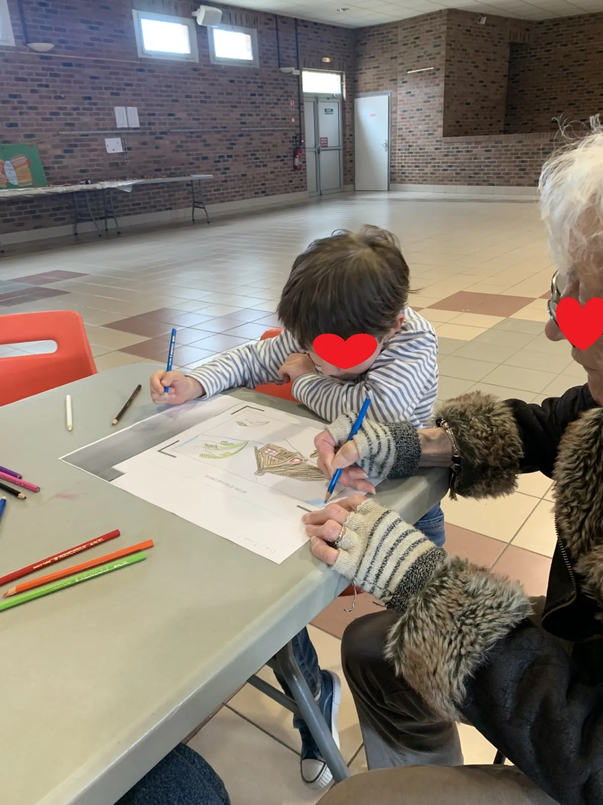 Projet intergénérationnel 