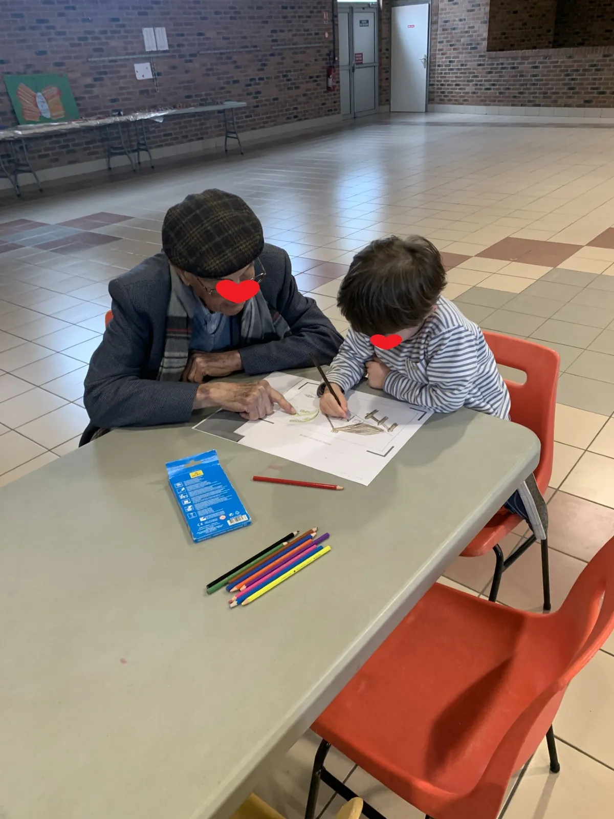 Projet intergénérationnel 