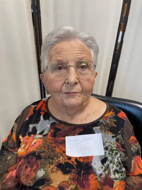 Concours Miss Grand-Mère en Fête: Votez Josette Bardet !