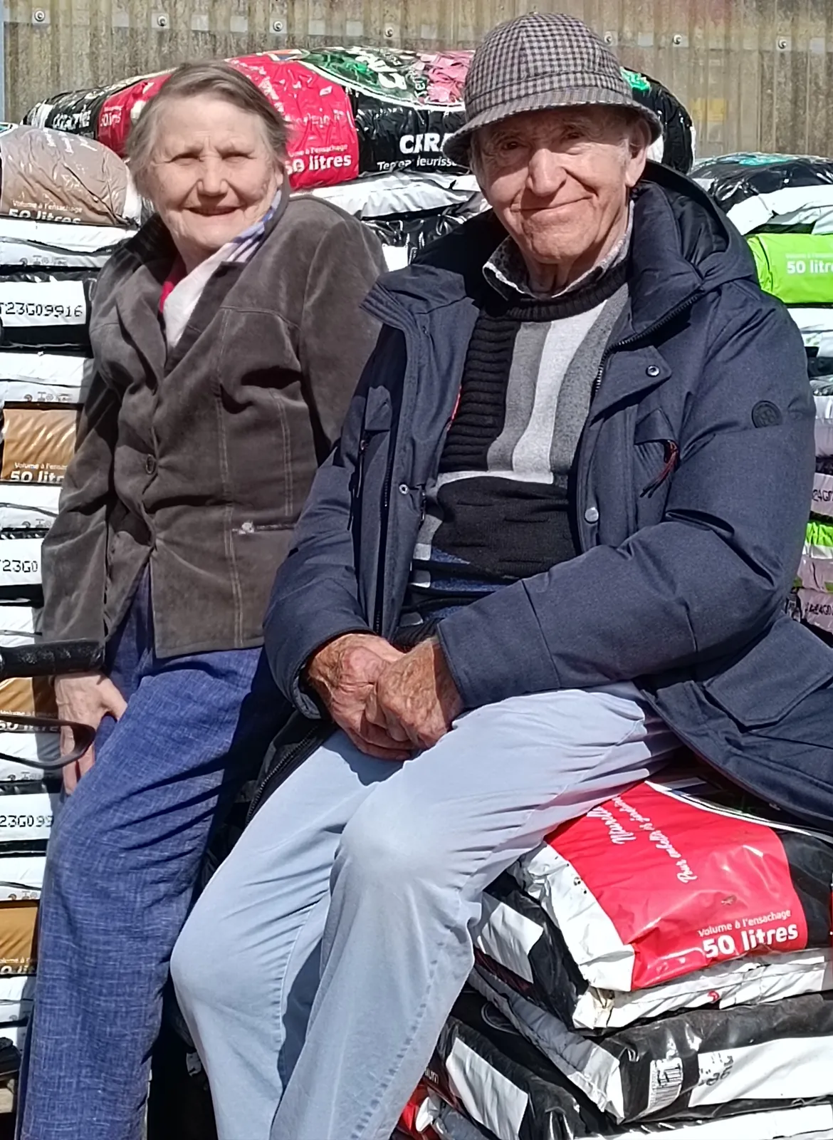 Sortie au lycée horticole d'Evreux