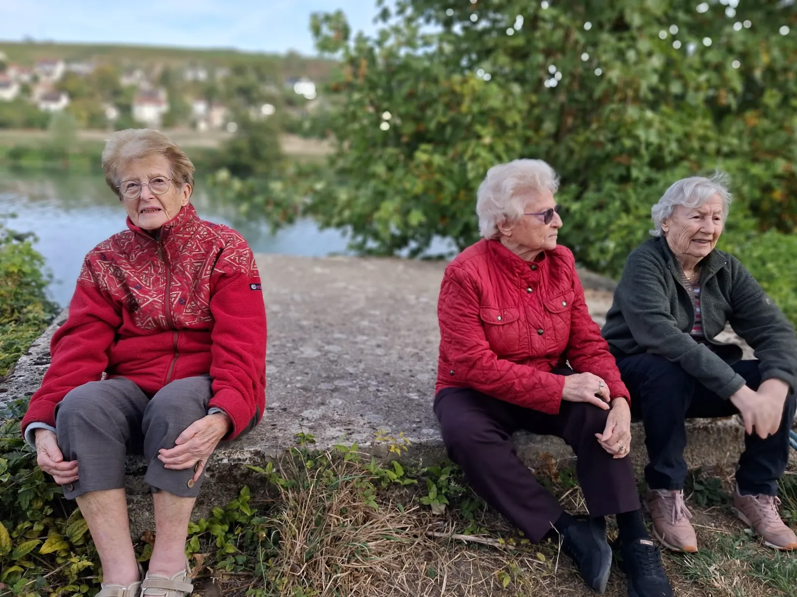 Randonnée pédestre solidaire 