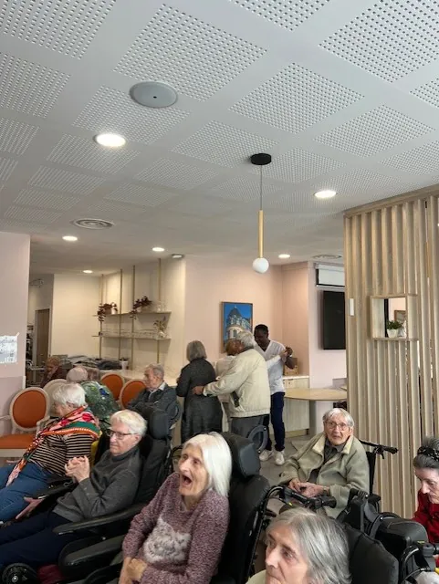 Et si on dansait aux terrasses de l'étoile!