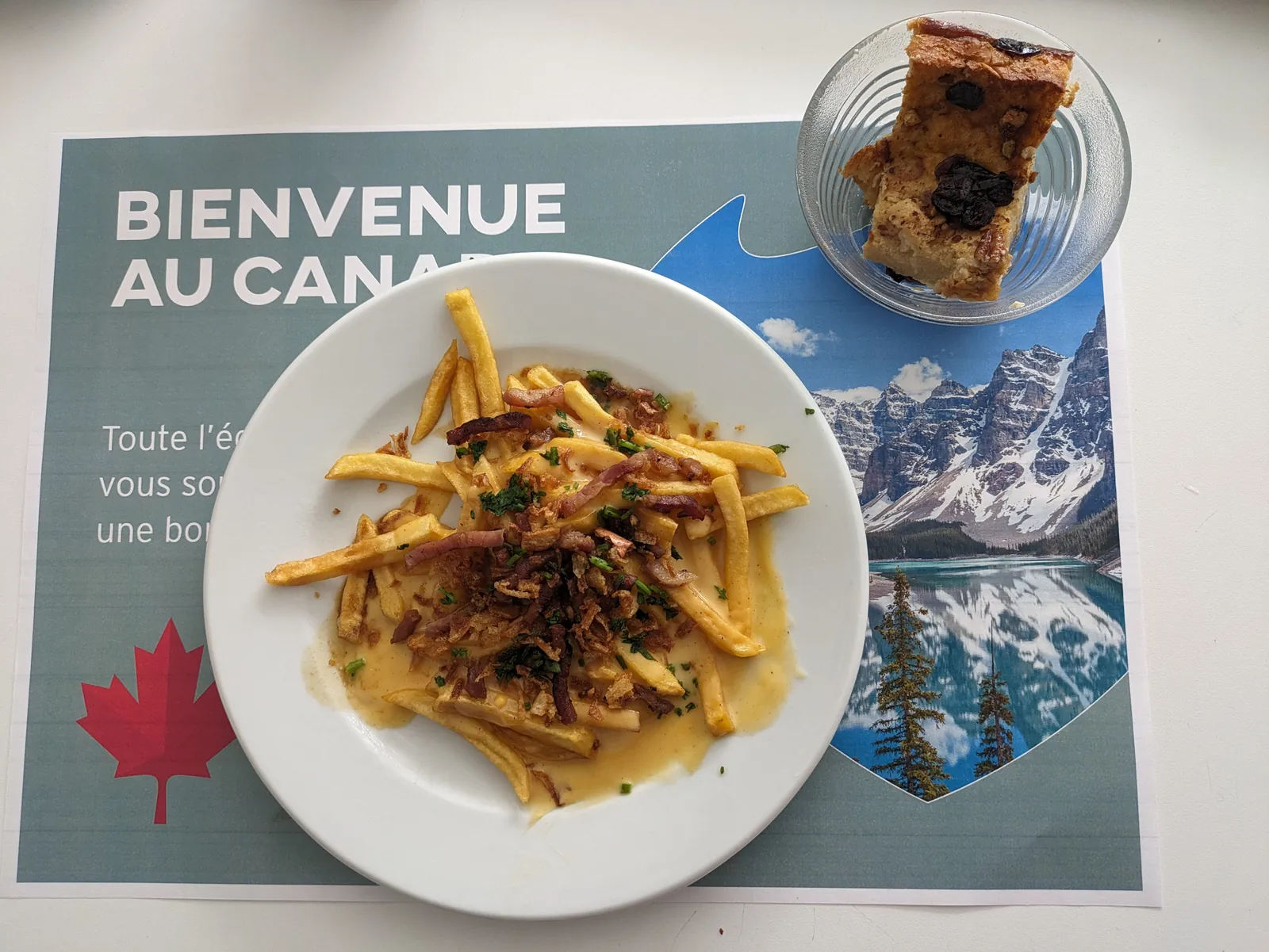 Repas Canada 