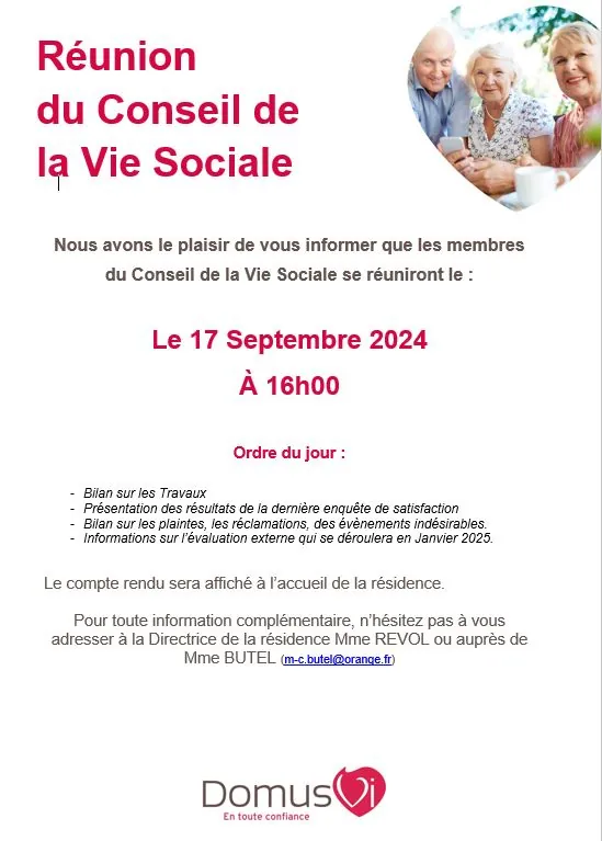 Un nouveau CVS arrive !!