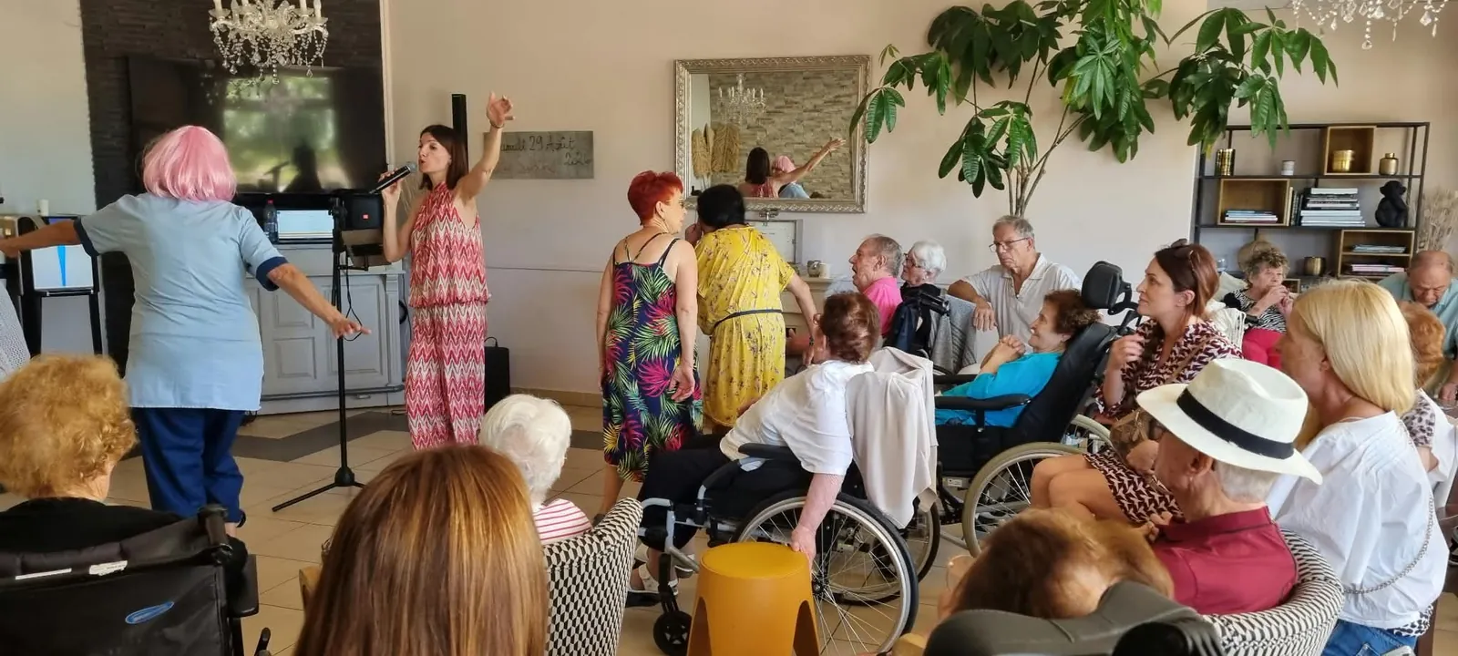 Un samedi réussi !