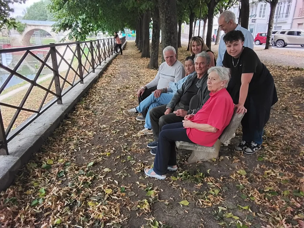Quand on s'promène au bord de l'eau....