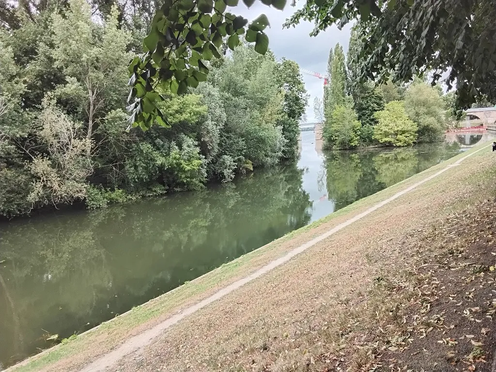 Quand on s'promène au bord de l'eau....