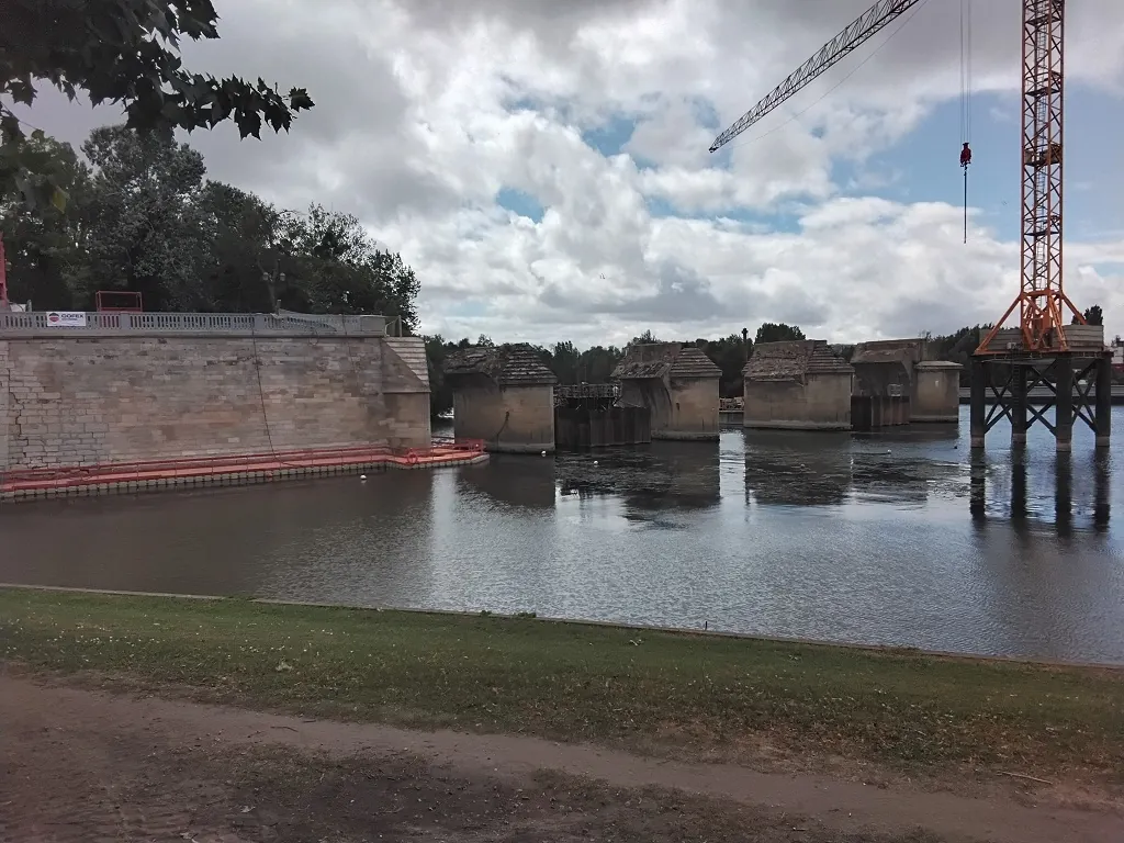 Quand on s'promène au bord de l'eau....